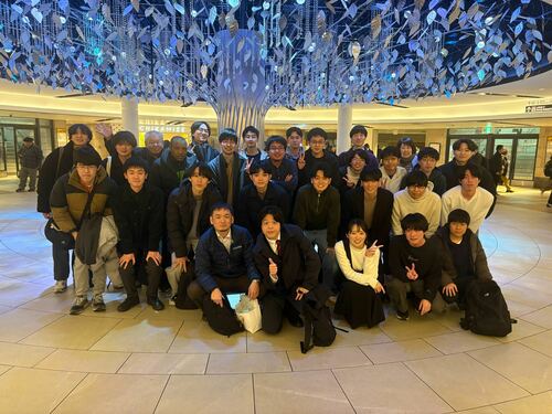 送別会を開催しました